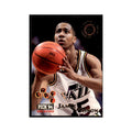 1994 Stadium Club Jamie Watson Basketball Cards #233