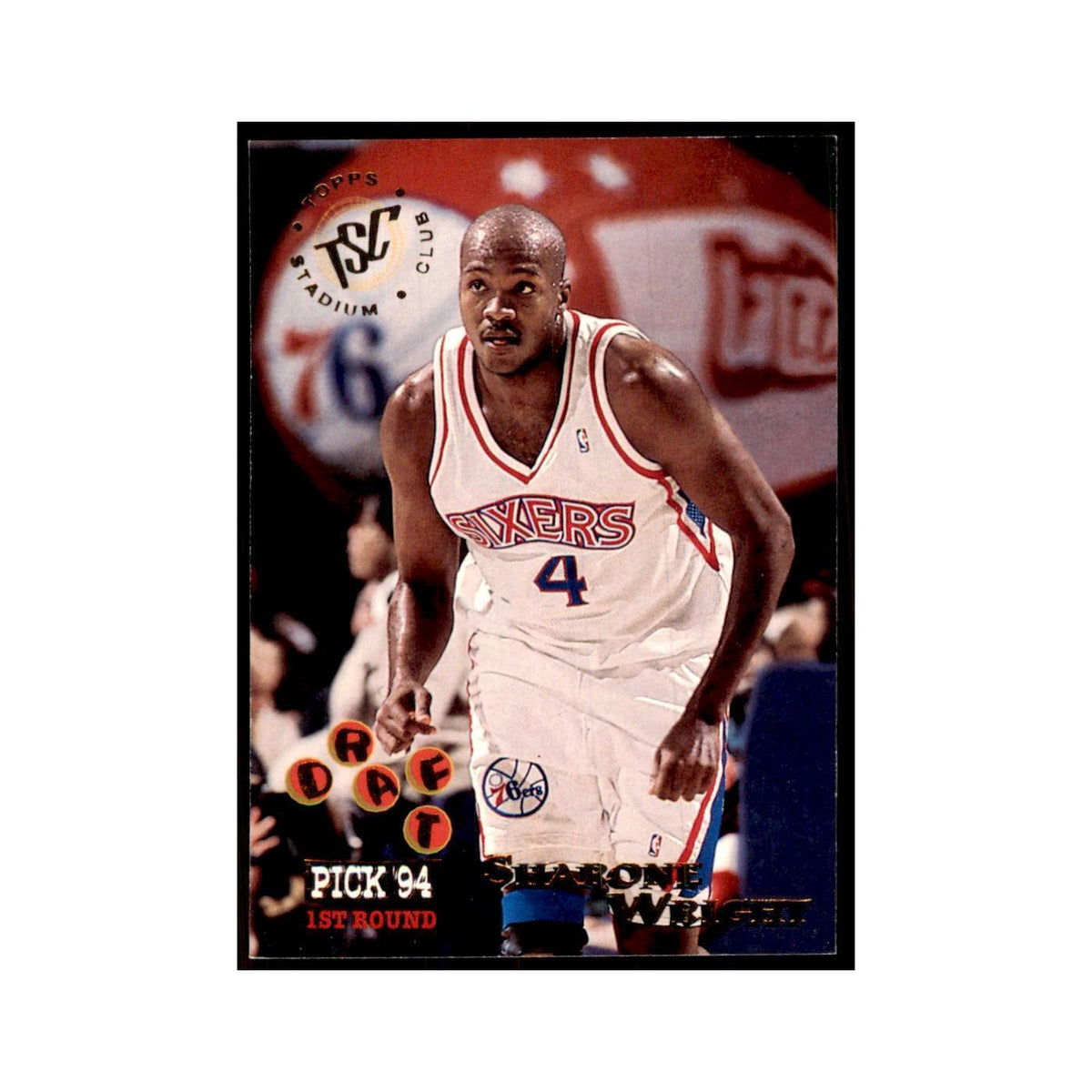 1994 Stadium Club Randolph Childress Basketball Cards #215