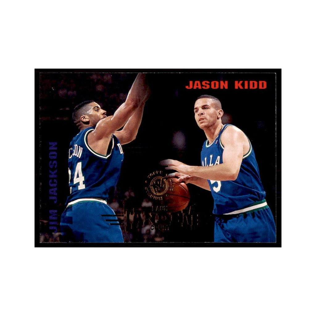 1994 Stadium Club Jason Kidd Basketball Cards #280