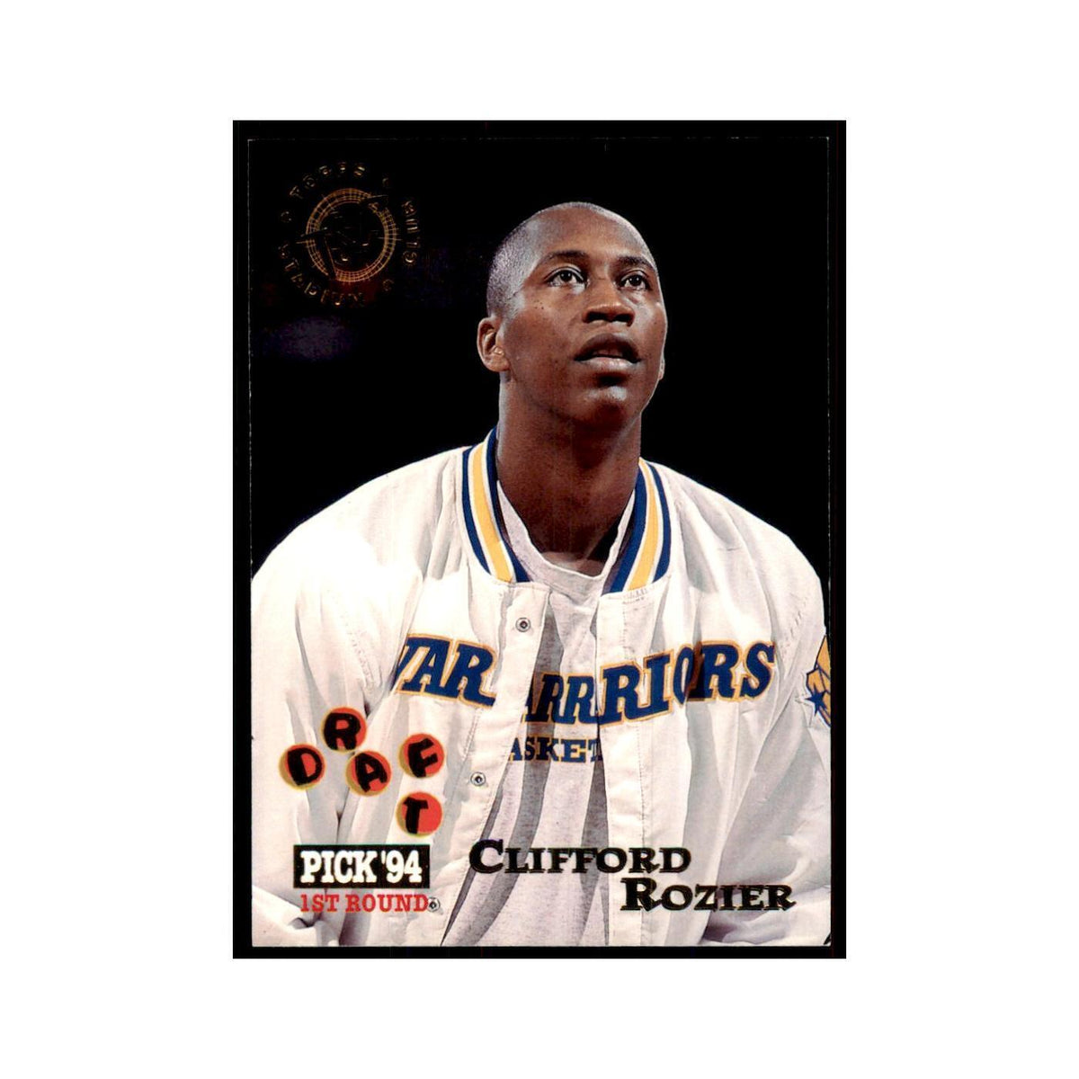 1994 Stadium Club Clifford Rozier Basketball Cards #275