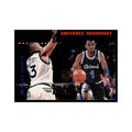 1994 Stadium Club Anfernee Hardaway Basketball Cards #190