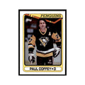 1990 Topps Paul Coffey Hockey Cards #116