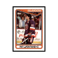1990 Topps Pat LaFontaine Hockey Cards #184