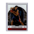 2006 Finest Patrick O'Bryant RC Golden State Warriors #73