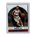 2006 Finest Brandon Roy RC Blazers #89