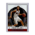 2006 Finest Marcus Williams RC Nets #74