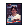 1986 Donruss Lance McCullers RC Baseball Cards #41