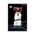 2004 Upper Deck Latrell Sprewell Timberwolves #113