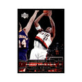 2004 Upper Deck Shareef Abdur-Rahim Blazers #158