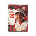 Bret Boone 1994 Studio #167 Cincinnati Reds Baseball Card NM