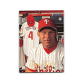Lenny Dykstra 1994 Studio #138 Philadelphia Phillies Baseball Card NM
