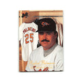 Rafael Palmeiro 1994 Studio #126 Baltimore Orioles Baseball Card NM