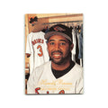 Harold Baines 1994 Studio #121 Baltimore Orioles Baseball Card NM