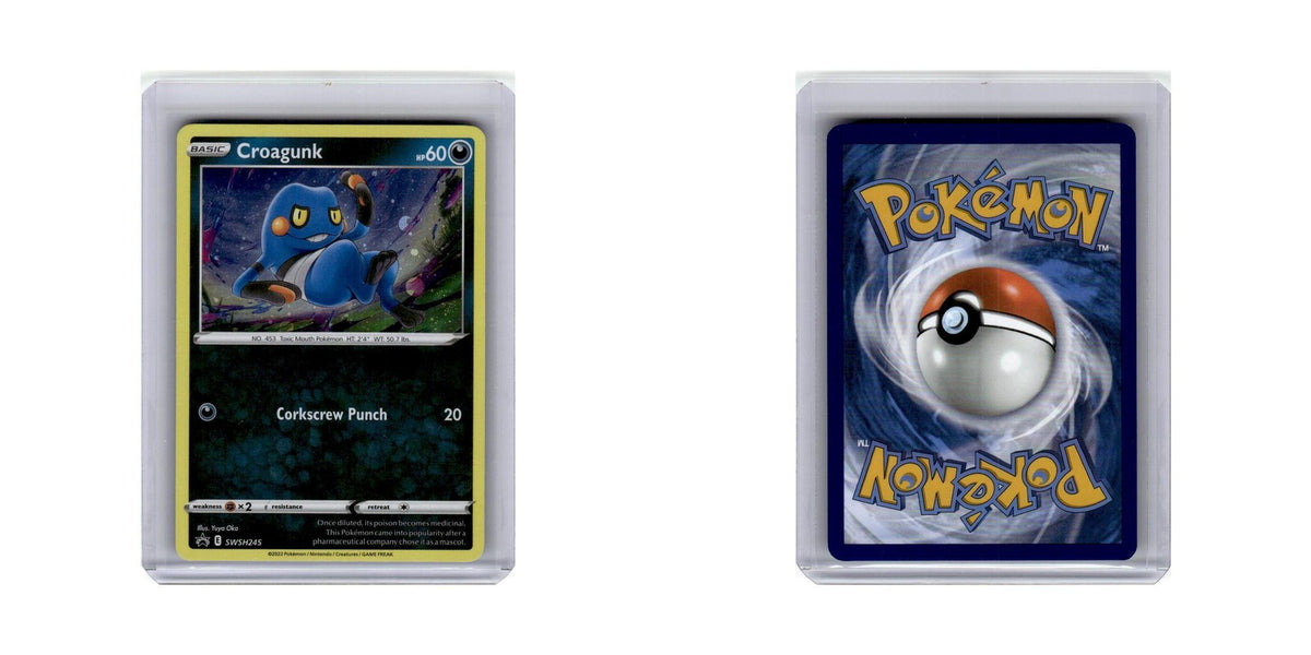 Corkscrew Punch 2022 Sword Shield Black Star Promo #245 Pokemon Pokemon Card NM