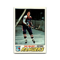 1977 Topps Dave Maloney New York Rangers #41