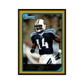 2006 Bowman Gold Jonathan Orr RC Titans #191