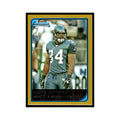 2006 Bowman Gold David Kirtman RC Seahawks #249