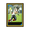 2006 Bowman Gold Owen Daniels RC Texans #262