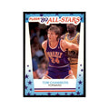 1989 Fleer Tom Chambers Basketball Cards #11