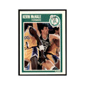 1989 Fleer Kevin McHale Basketball Cards #11