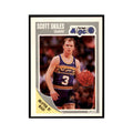 1989 Fleer Scott Skiles Basketball Cards #110