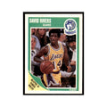 1989 Fleer David Rivers Basketball Cards #94