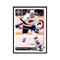 1992 Upper Deck Brendan Shanahan Hockey Cards #122