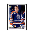 1992 Upper Deck Dave Manson Hockey Cards #84