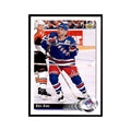 1992 Upper Deck Kris King Hockey Cards #78