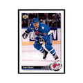 1992 Upper Deck Jamie Baker Hockey Cards #130