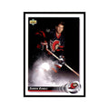 1992 Upper Deck Darren Rumble Hockey Cards #110