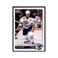 1992 Upper Deck Esa Tikkanen Hockey Cards #188