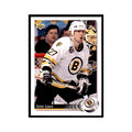 1992 Upper Deck Steve Leach Hockey Cards #61