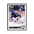 1992 Upper Deck Peter Bondra Hockey Cards #115