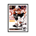 1992 Upper Deck Corey Foster Hockey Cards #53