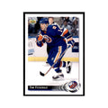 1992 Upper Deck Tom Fitzgerald Hockey Cards #52