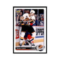 1992 Upper Deck Trevor Linden Hockey Cards #158