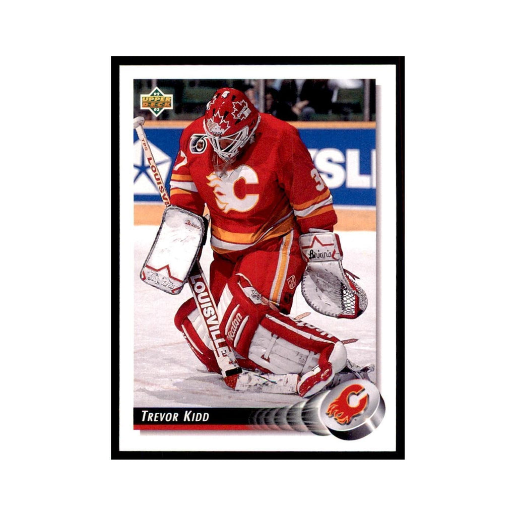 1992 Upper Deck Paul Mara Hockey Cards #134