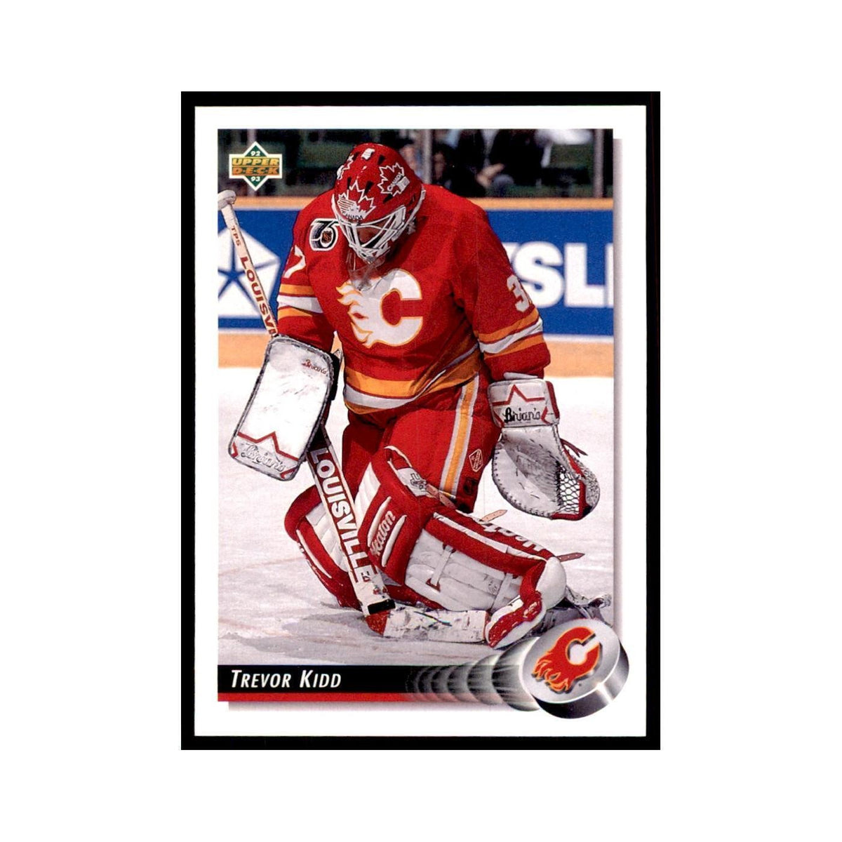 1992 Upper Deck Paul Mara Hockey Cards #134