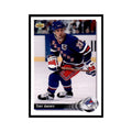 1992 Upper Deck Tony Amonte Hockey Cards #138