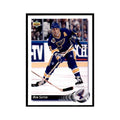 1992 Upper Deck Ron Sutter Hockey Cards #184