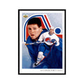 1992 Upper Deck Owen Nolan Hockey Cards #17
