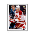 1992 Upper Deck Robert Reichel Hockey Cards #42