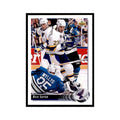 1992 Upper Deck Rich Sutter Hockey Cards #143