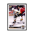 1992 Upper Deck Adam Oates Hockey Cards #133