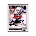 1992 Upper Deck Troy Murray Hockey Cards #129
