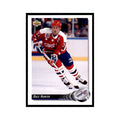 1992 Upper Deck Dale Hunter Hockey Cards #131