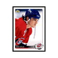 1992 Upper Deck John LeClair Hockey Cards #55