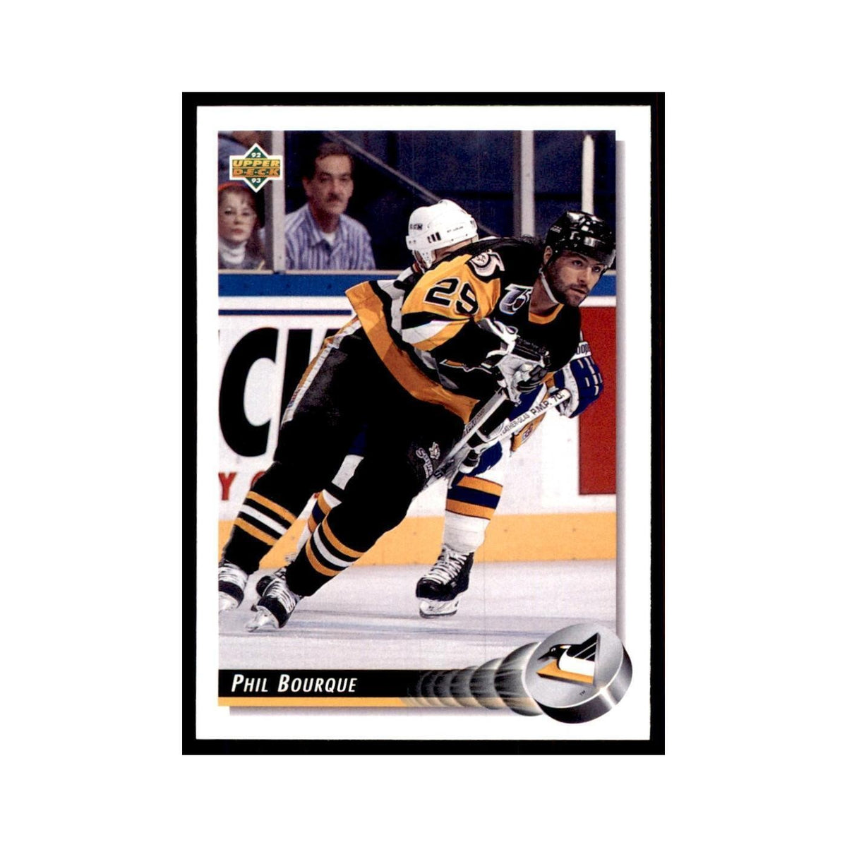 1992 Upper Deck Kris Letang Hockey Cards #141