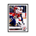1992 Upper Deck Paul Ysebaert Hockey Cards #176